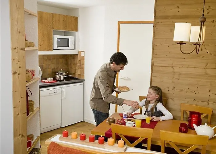 Résidence Pierre&vacances Les Constellations Aparthotel La Plagne