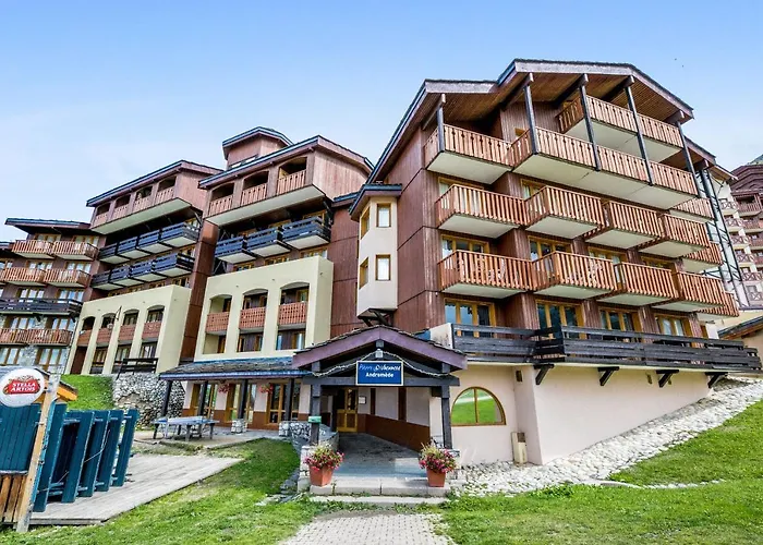 Résidence Pierre&vacances Les Constellations