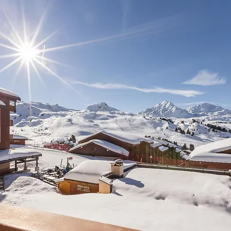 Pierre & Les Constellations Aparthotel La Plagne
