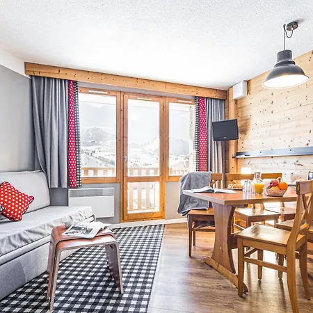 Résidence Pierre&vacances Les Constellations 3* La Plagne