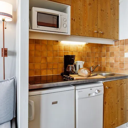 Apartahotel Résidence Pierre&vacances Les Constellations