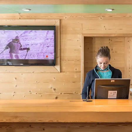 Résidence Pierre&vacances Les Constellations Apartahotel La Plagne