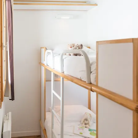 Résidence Pierre&vacances Les Constellations 3* La Plagne