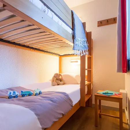 Apartahotel Résidence Pierre&vacances Les Constellations 3*