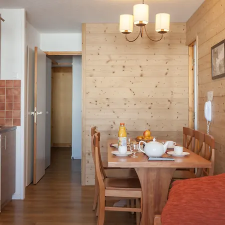 Résidence Pierre&vacances Les Constellations La Plagne