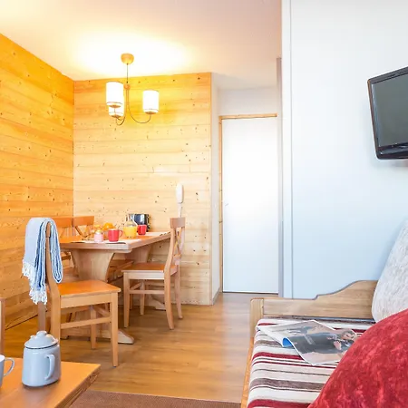 Apartahotel Résidence Pierre&vacances Les Constellations 3*