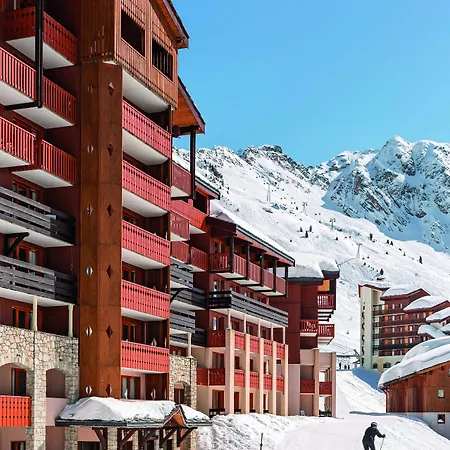 Apartahotel Résidence Pierre&vacances Les Constellations 3*