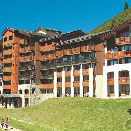 Résidence Pierre&vacances Les Constellations