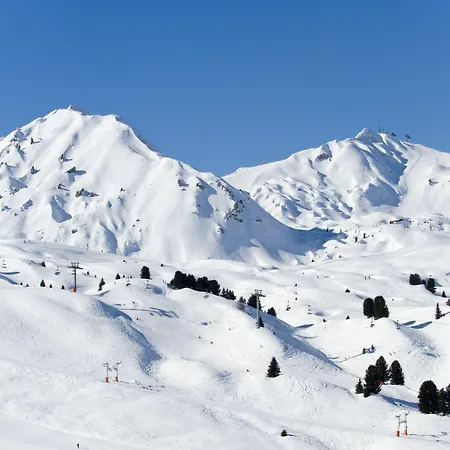 Apartahotel Résidence Pierre&vacances Les Constellations 3*