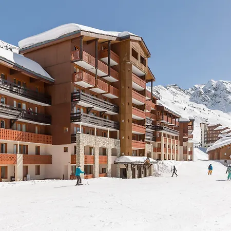 Apartahotel Résidence Pierre&vacances Les Constellations La Plagne