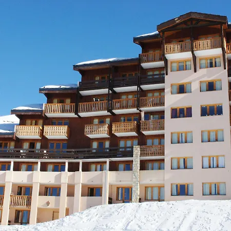 Résidence Pierre&vacances Les Constellations Apartahotel La Plagne