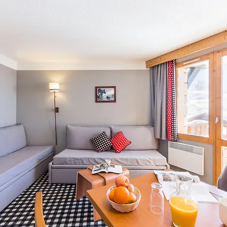 Résidence Pierre&vacances Les Constellations Apartahotel La Plagne