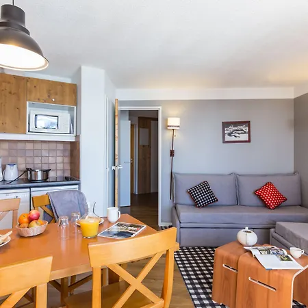 Résidence Pierre&vacances Les Constellations 3* La Plagne