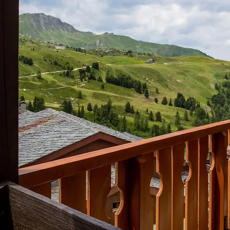 Apartahotel Résidence Pierre&vacances Les Constellations