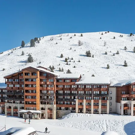 Résidence Pierre&vacances Les Constellations La Plagne