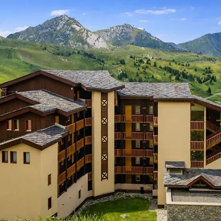 Résidence Pierre&vacances Les Constellations Appart hôtel La Plagne