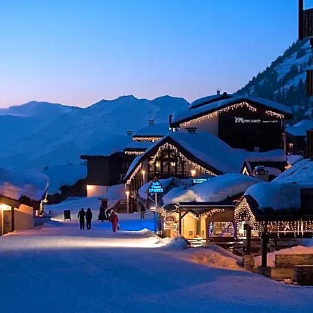 Pierre & Les Constellations La Plagne