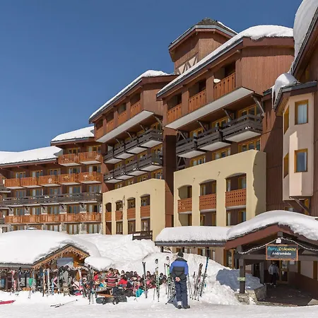 Aparthotel Résidence Pierre&vacances Les Constellations La Plagne