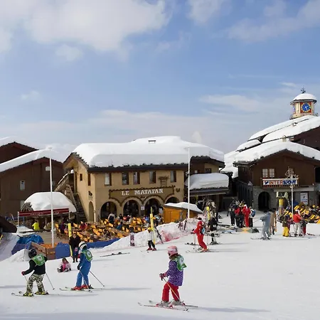 Pierre & Les Constellations Aparthotel La Plagne