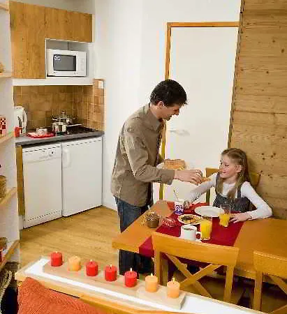 Résidence Pierre&vacances Les Constellations