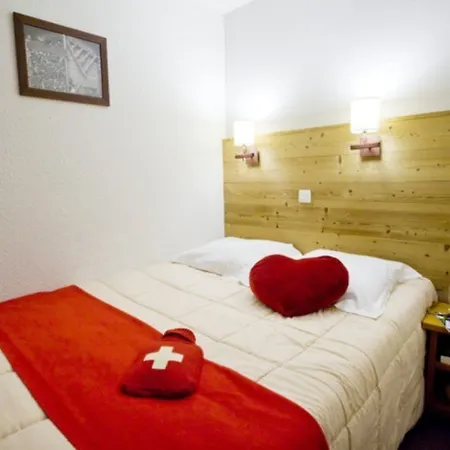 Résidence Pierre&vacances Les Constellations 3*