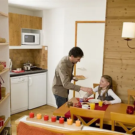 Résidence Pierre&vacances Les Constellations Aparthotel La Plagne