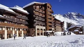 Pierre & Les Constellations Apart Otel La Plagne