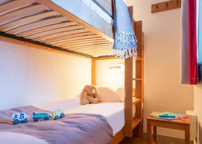 Pierre & Les Constellations Apart Otel La Plagne