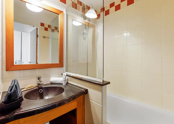 Pierre & Les Constellations Apart Otel La Plagne