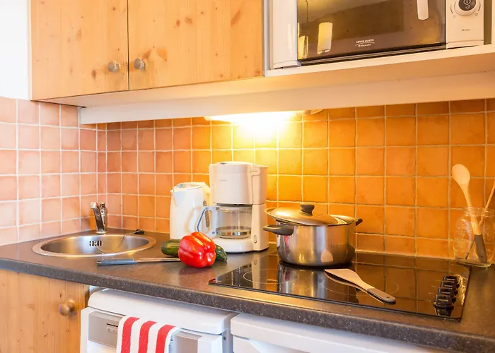 Pierre & Les Constellations Апарт-отель