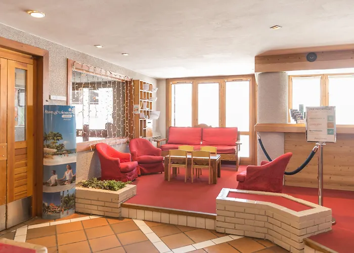 Apart Otel Pierre & Les Constellations La Plagne