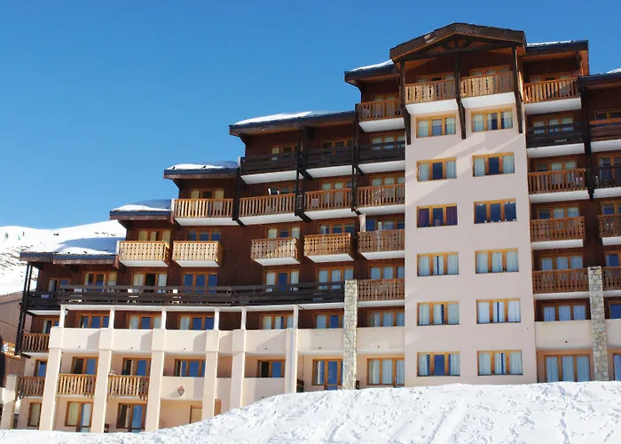 Pierre & Les Constellations Apart Otel La Plagne