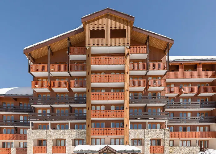 Pierre & Les Constellations 3* La Plagne