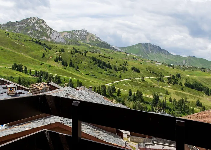 Pierre & Les Constellations Апарт-отель