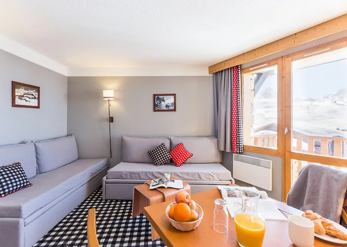 Pierre & Les Constellations Apart Otel La Plagne