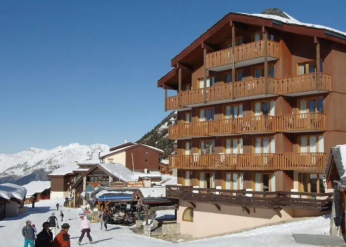 Apart Otel Pierre & Les Constellations La Plagne